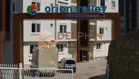 KİRALIK DAİRE  ORİON VALLEY 11 
