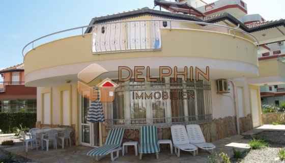 ZU VERMIETEN - VILLA - İLSE