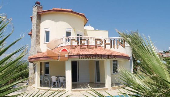 ZU VERMIETEN - VILLA - MUTLU 