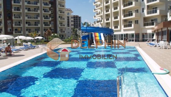 ZU VERMIETEN - WOHNUNG - ORİON RESORT GÜLAY 18