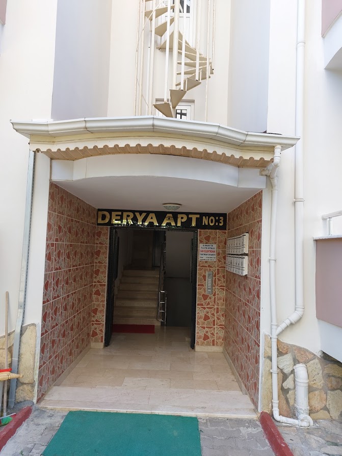 Derya apartmanı 3+1 duplex