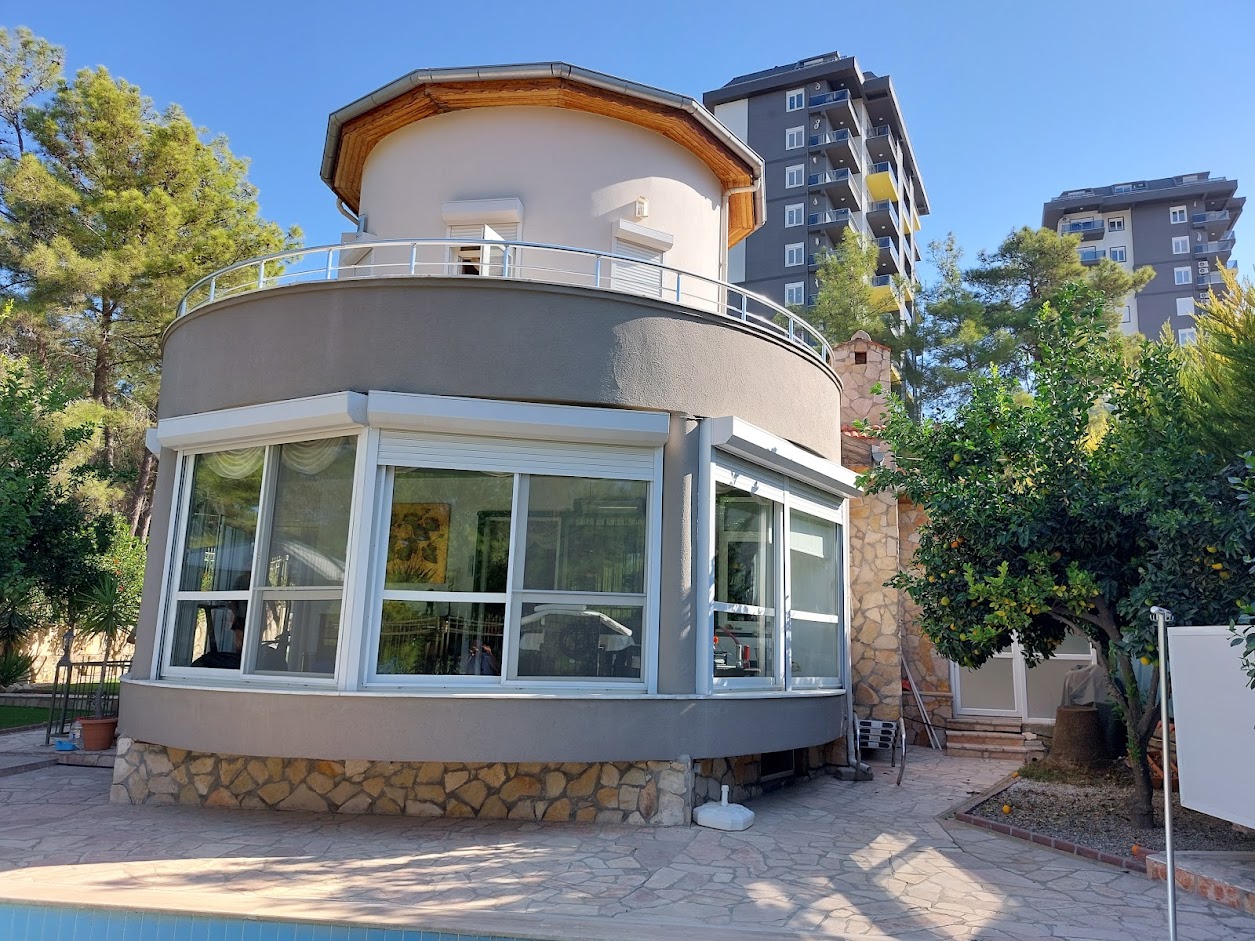 Satılık 2+1 villa 