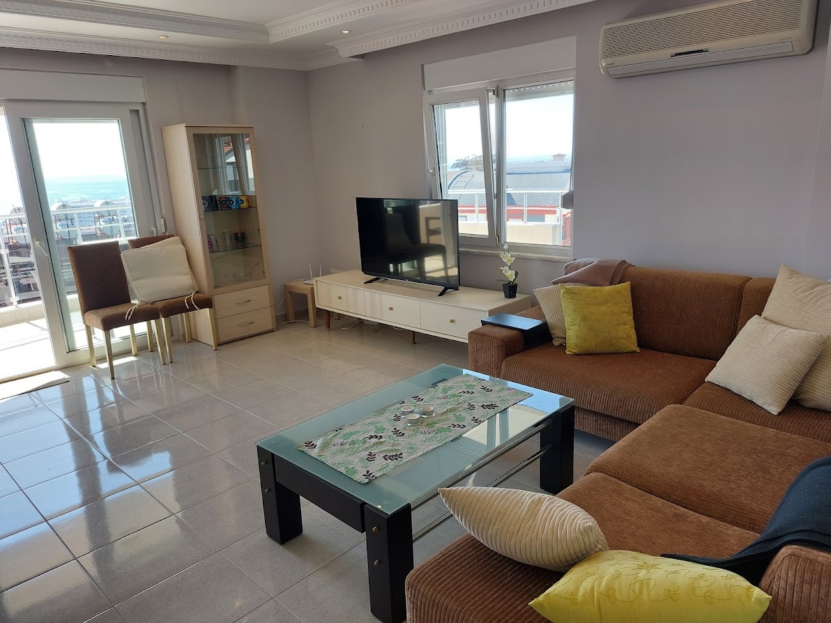 Derya apartmanı 3+1 duplex