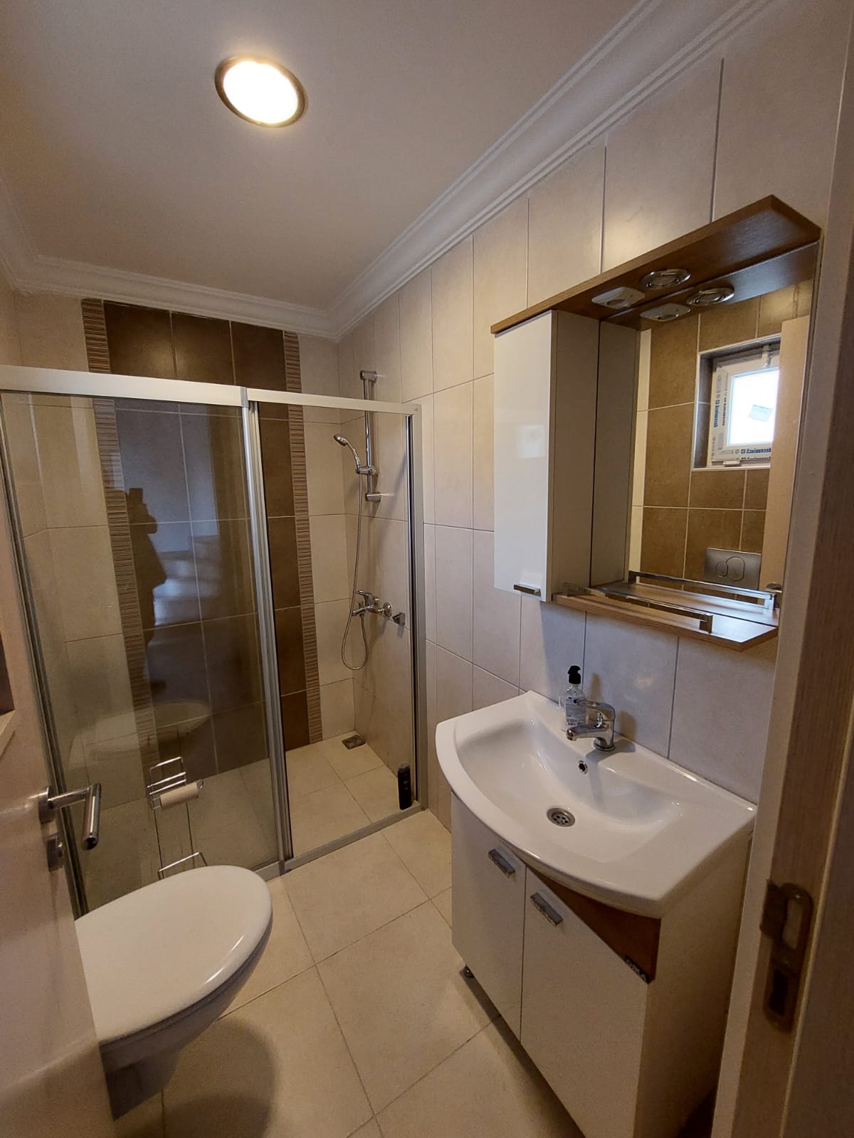 Kiralık 4+1 villa 