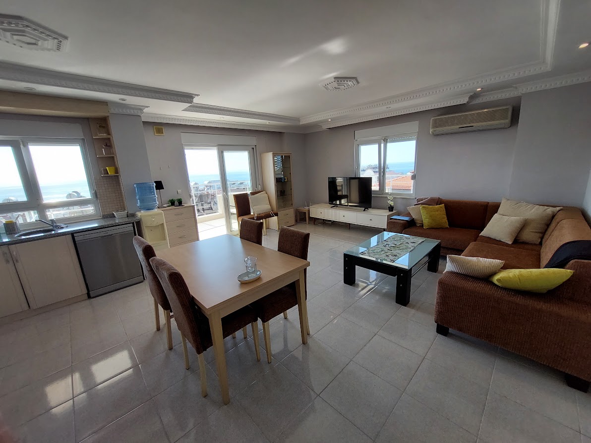 Derya apartmanı 3+1 duplex