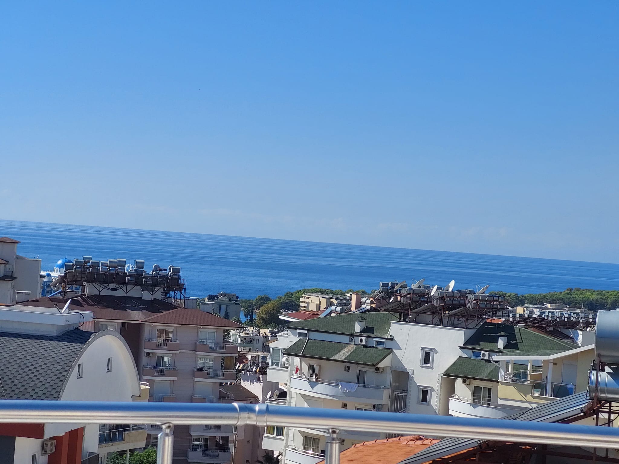 Derya apartmanı 3+1 duplex