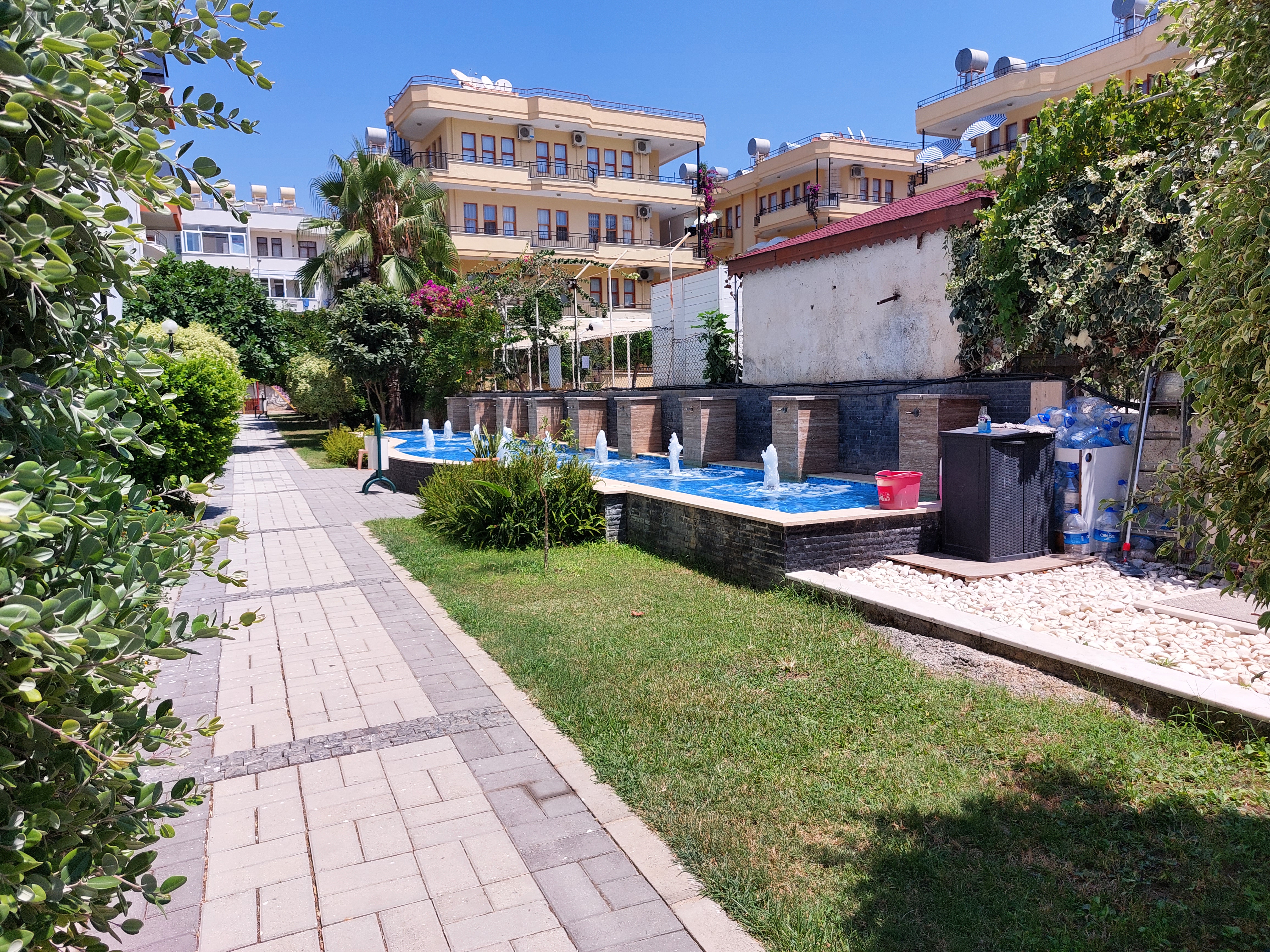 Satılık Sitede Daire Marco
