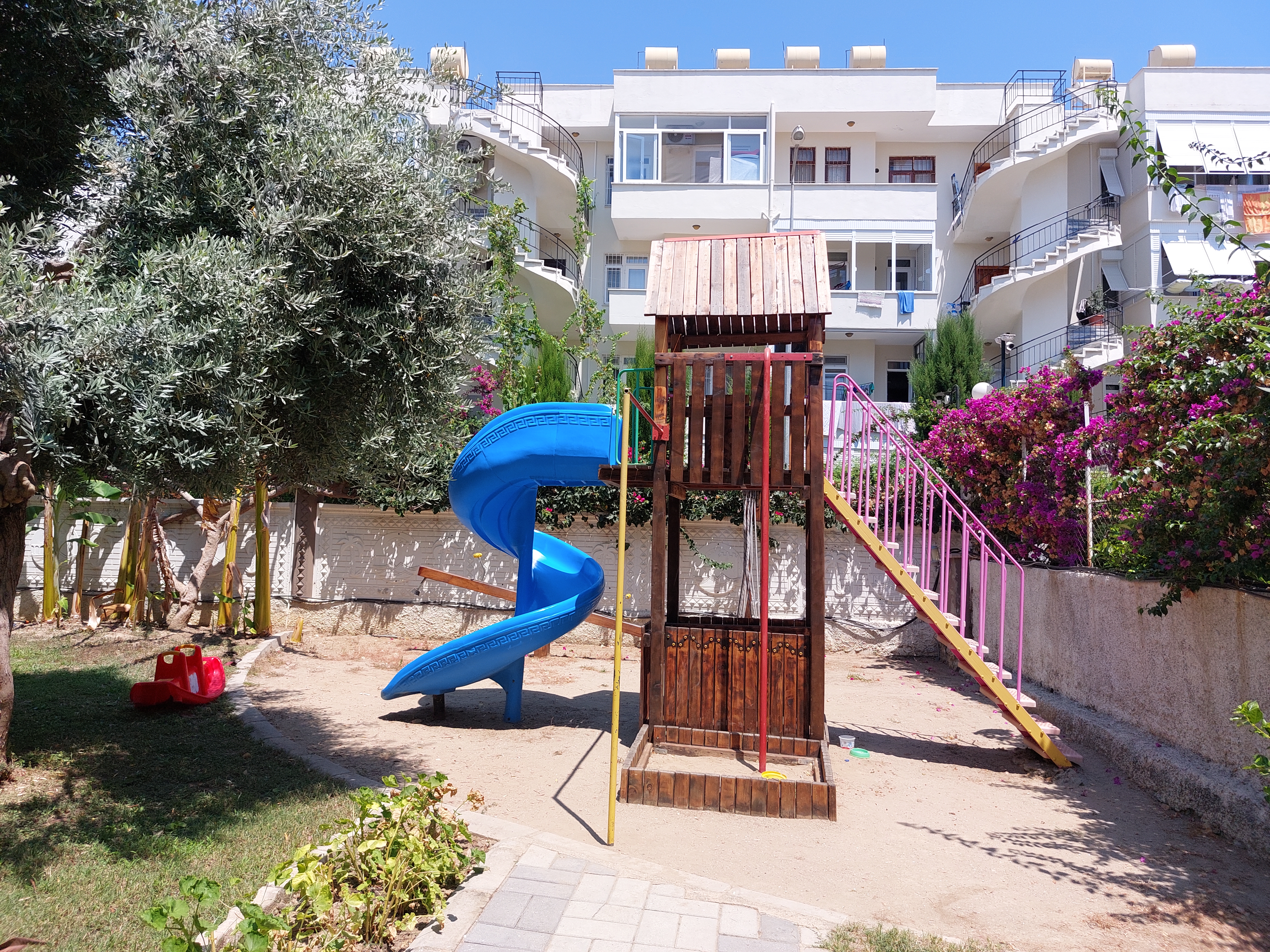 Satılık Sitede Daire Marco