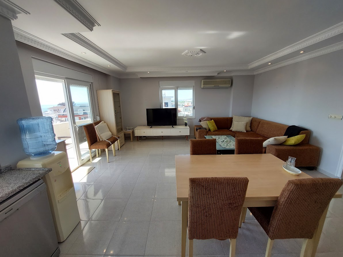 Derya apartmanı 3+1 duplex