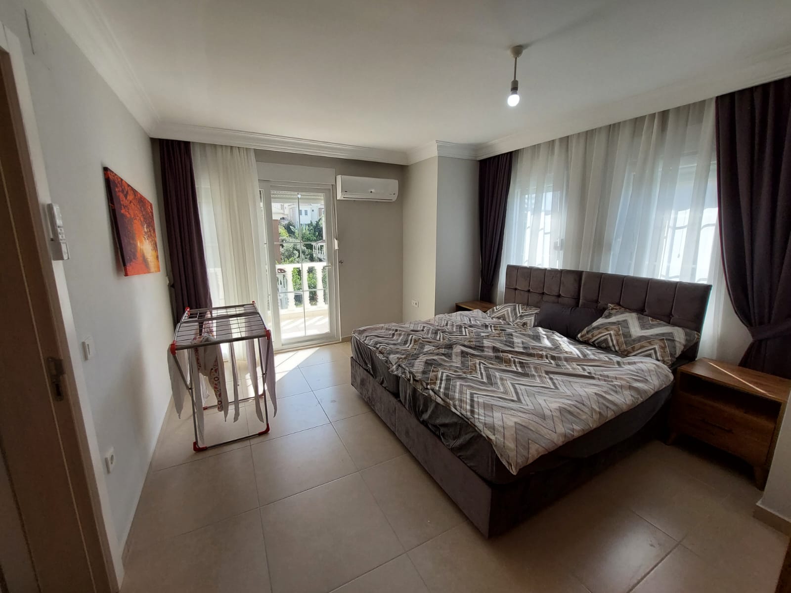 Kiralık 4+1 villa 