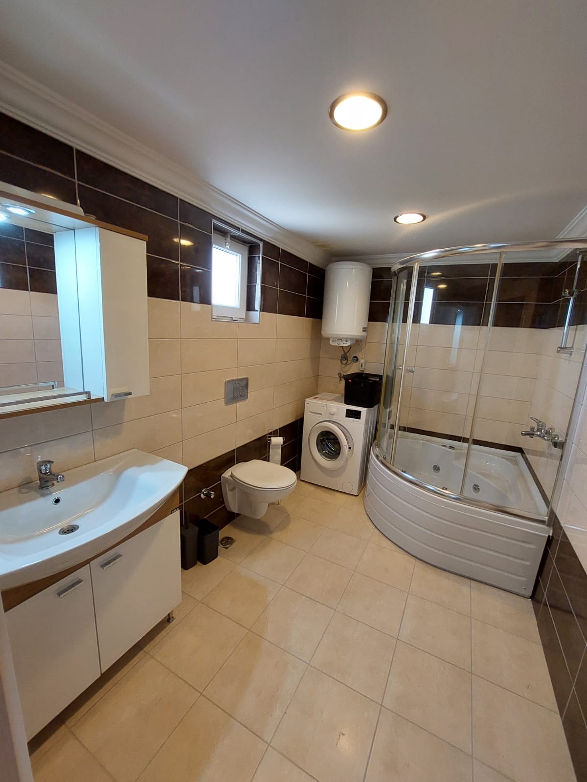 Kiralık 4+1 villa 