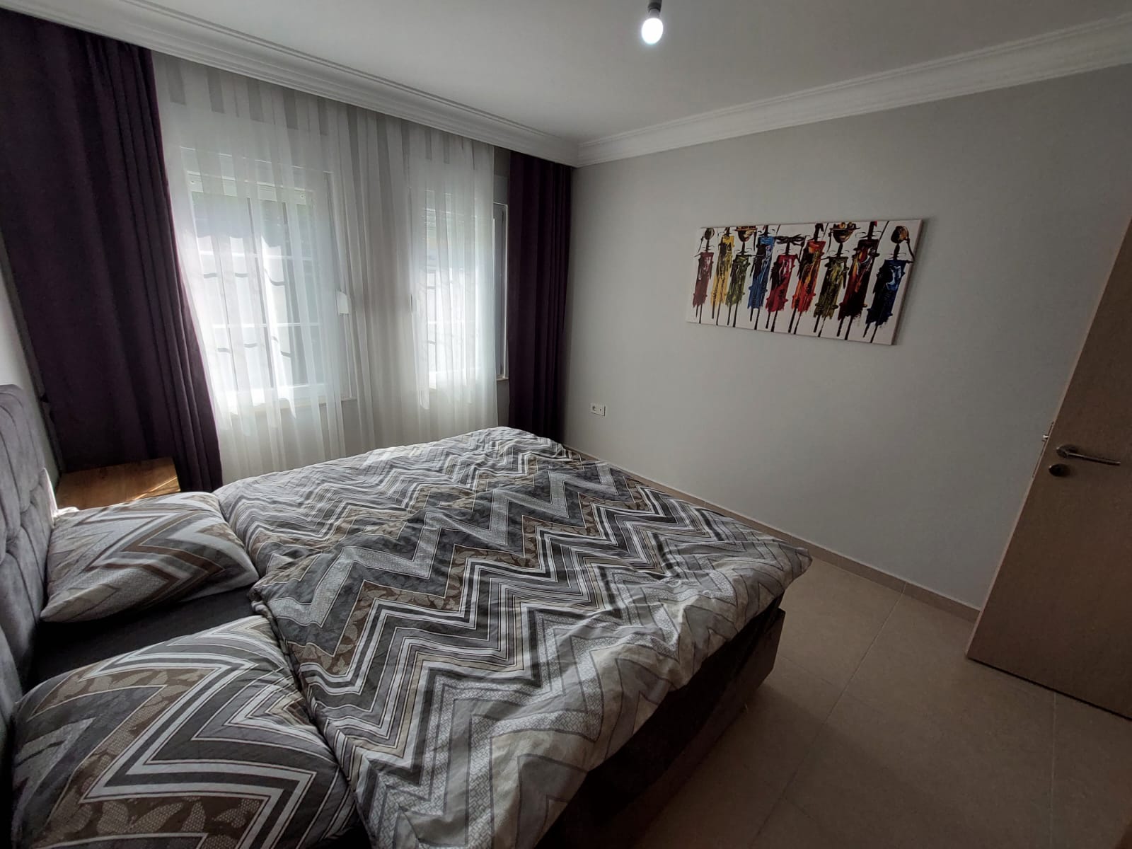 Kiralık 4+1 villa 