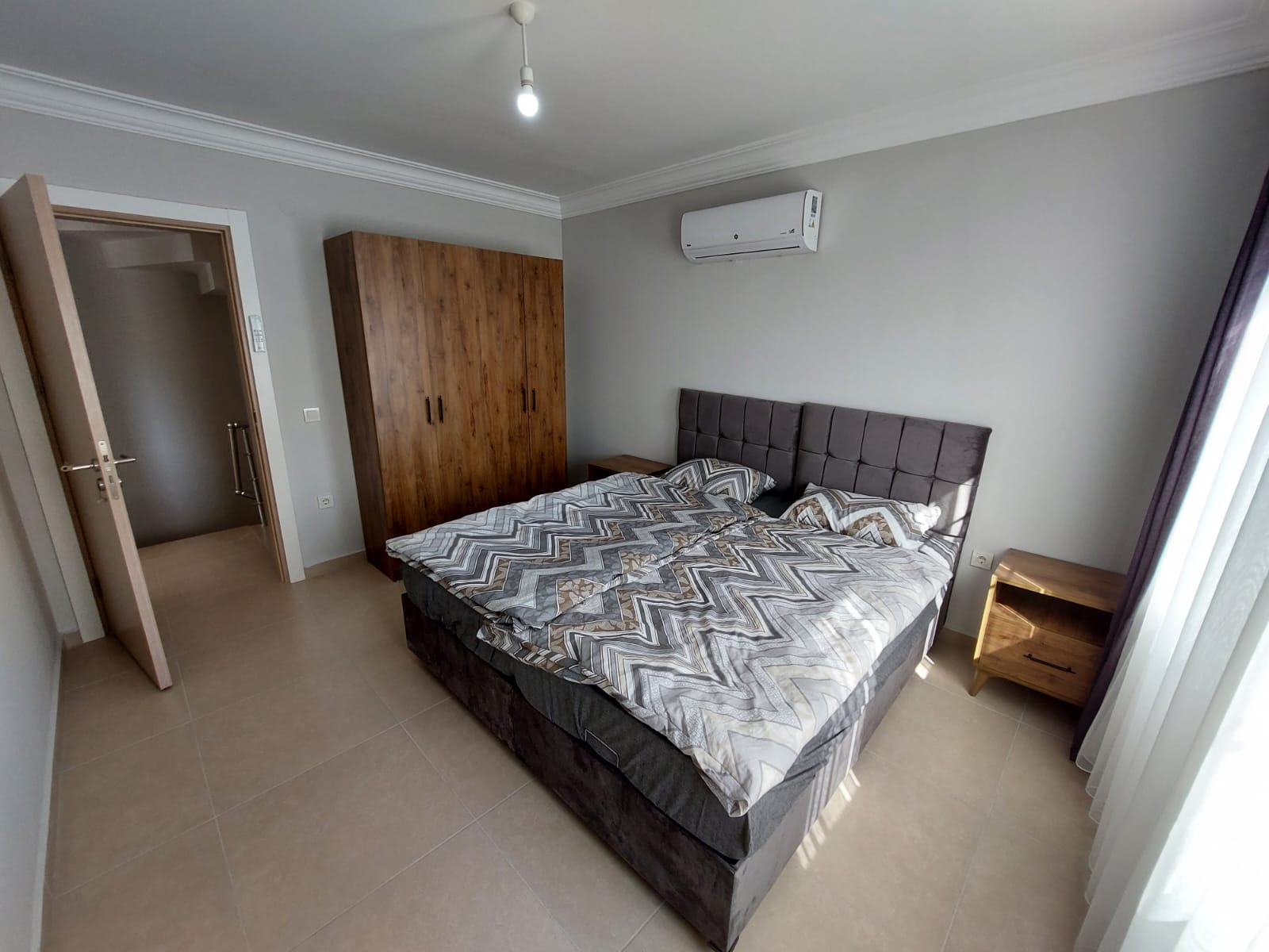Kiralık 4+1 villa 