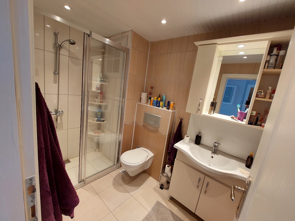 Derya apartmanı 3+1 duplex