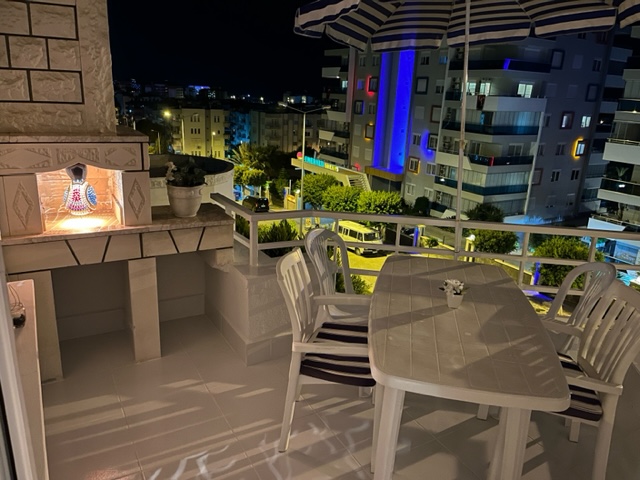 Tonni 2+1 karaçalti