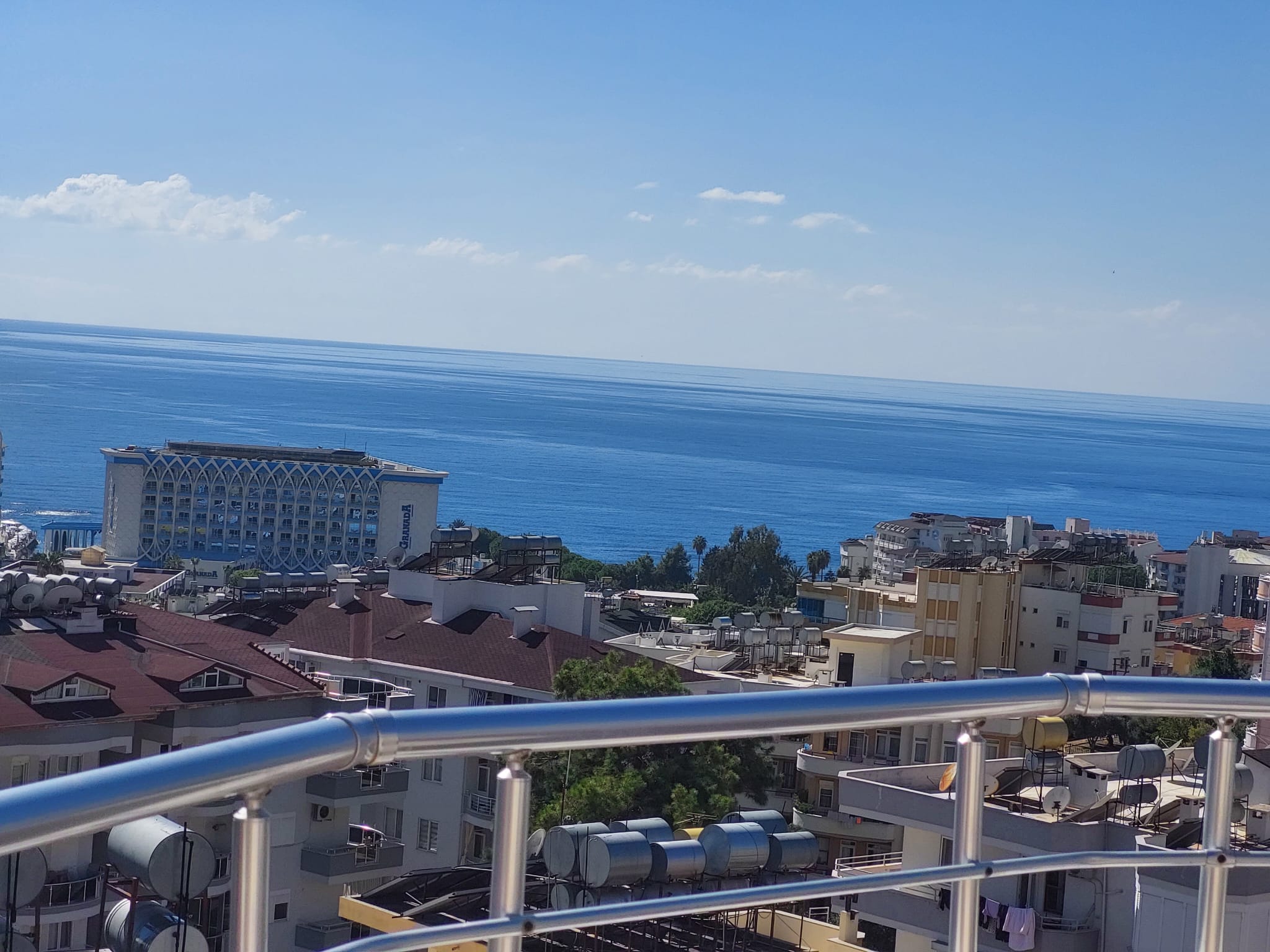 Derya apartmanı 3+1 duplex