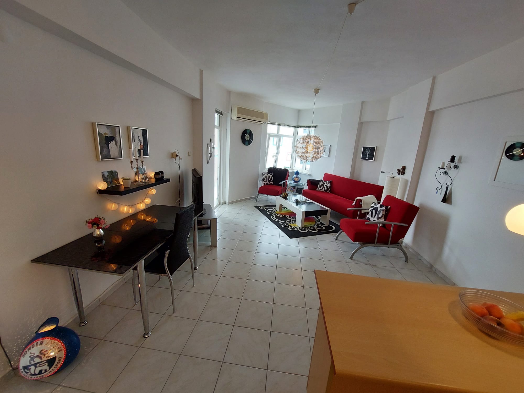 Tonni 2+1 karaçalti