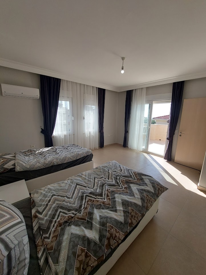Kiralık 4+1 villa 