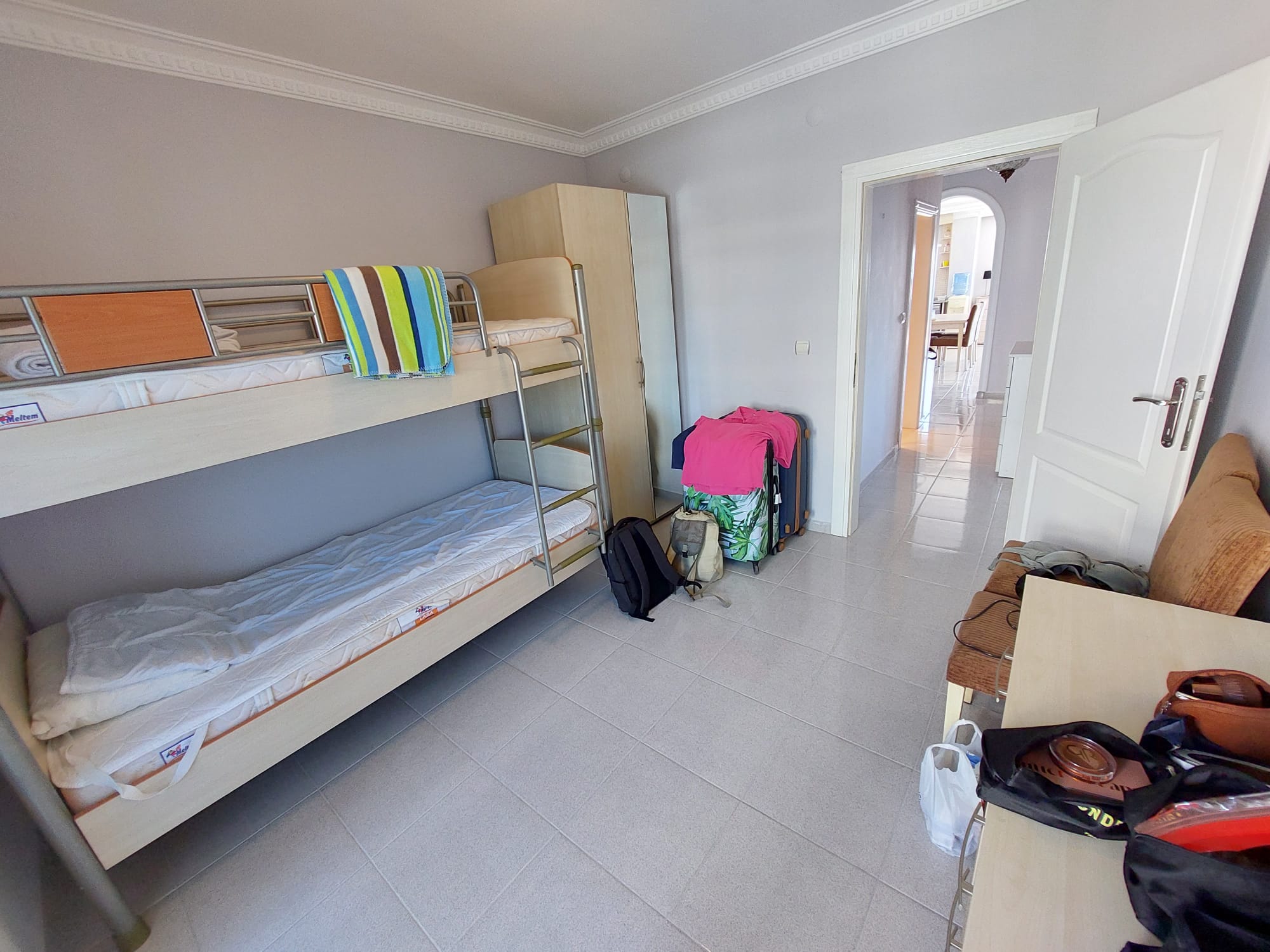 Derya apartmanı 3+1 duplex