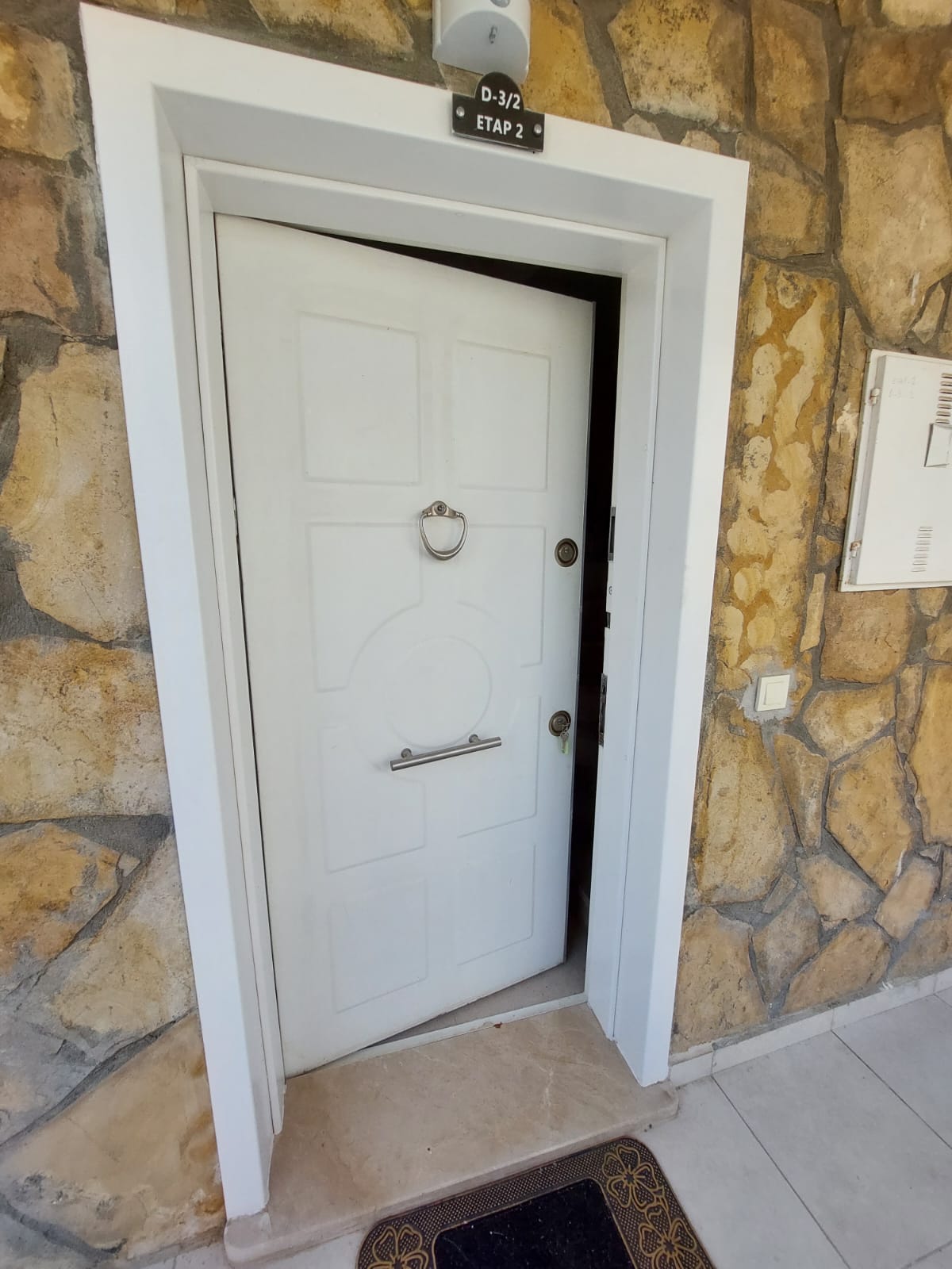 Kiralık 4+1 villa 