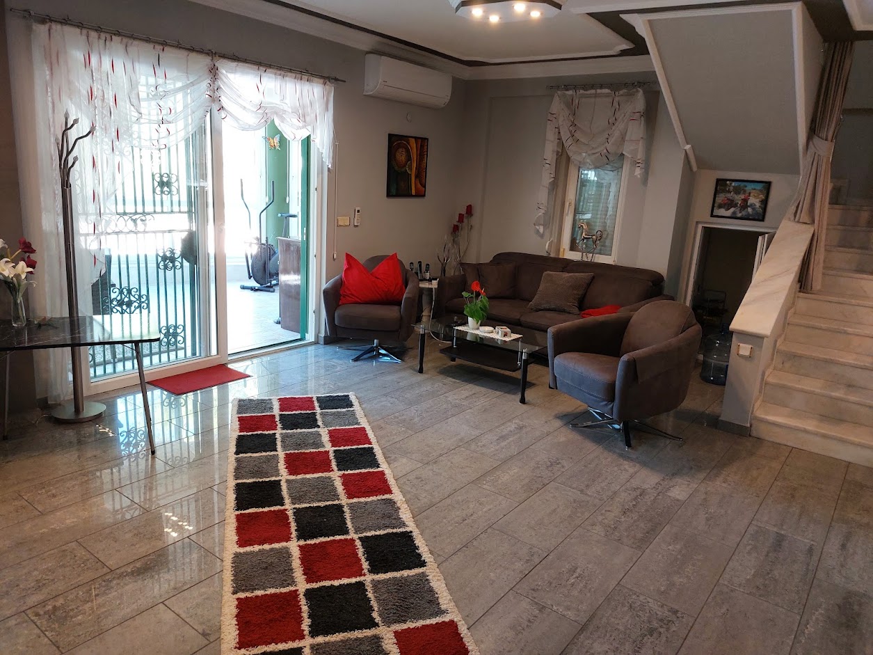 Satılık 2+1 villa 