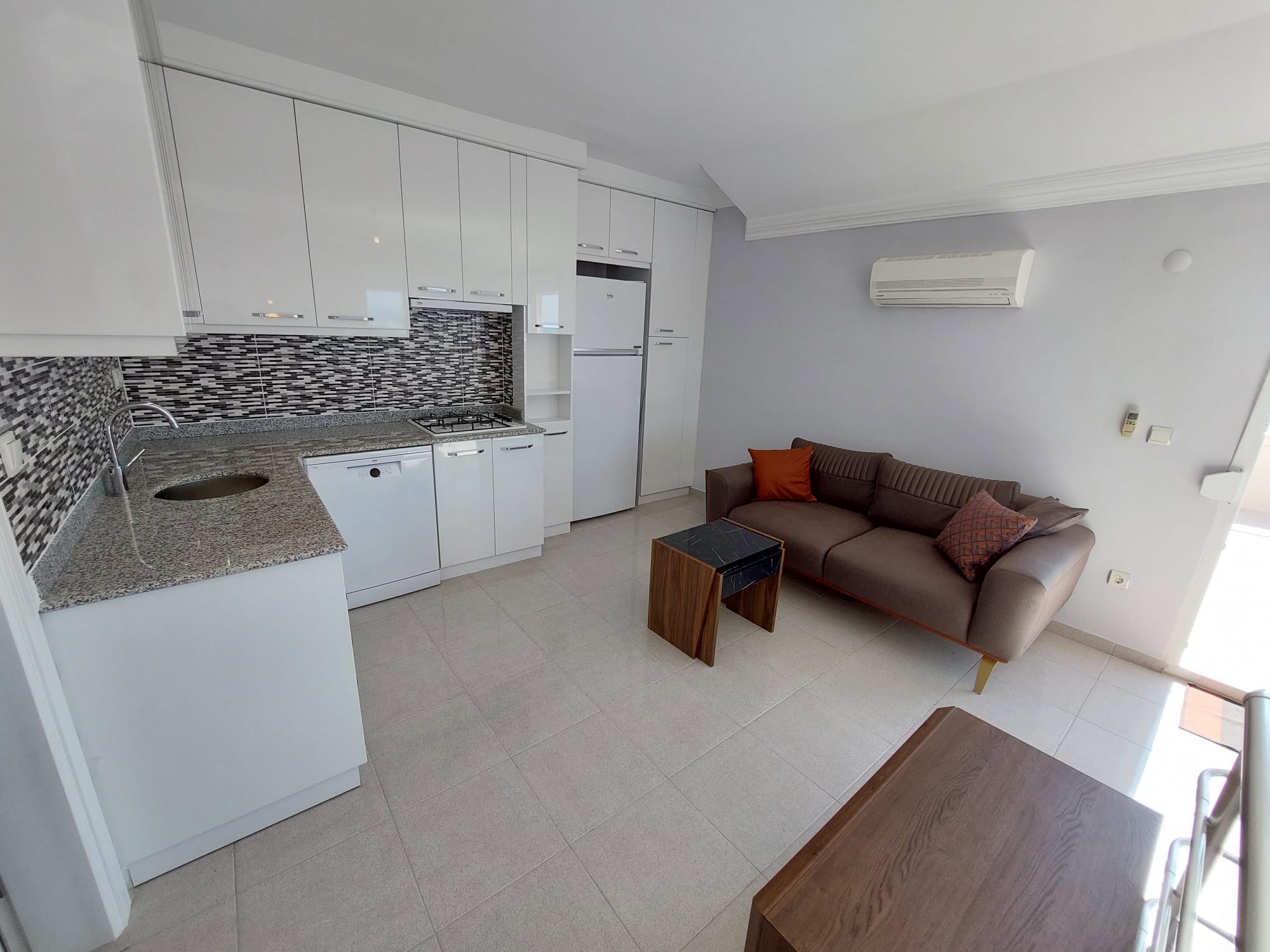 Derya apartmanı 3+1 duplex