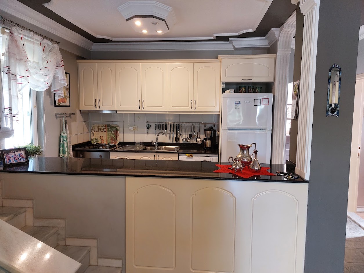 Satılık 2+1 villa 