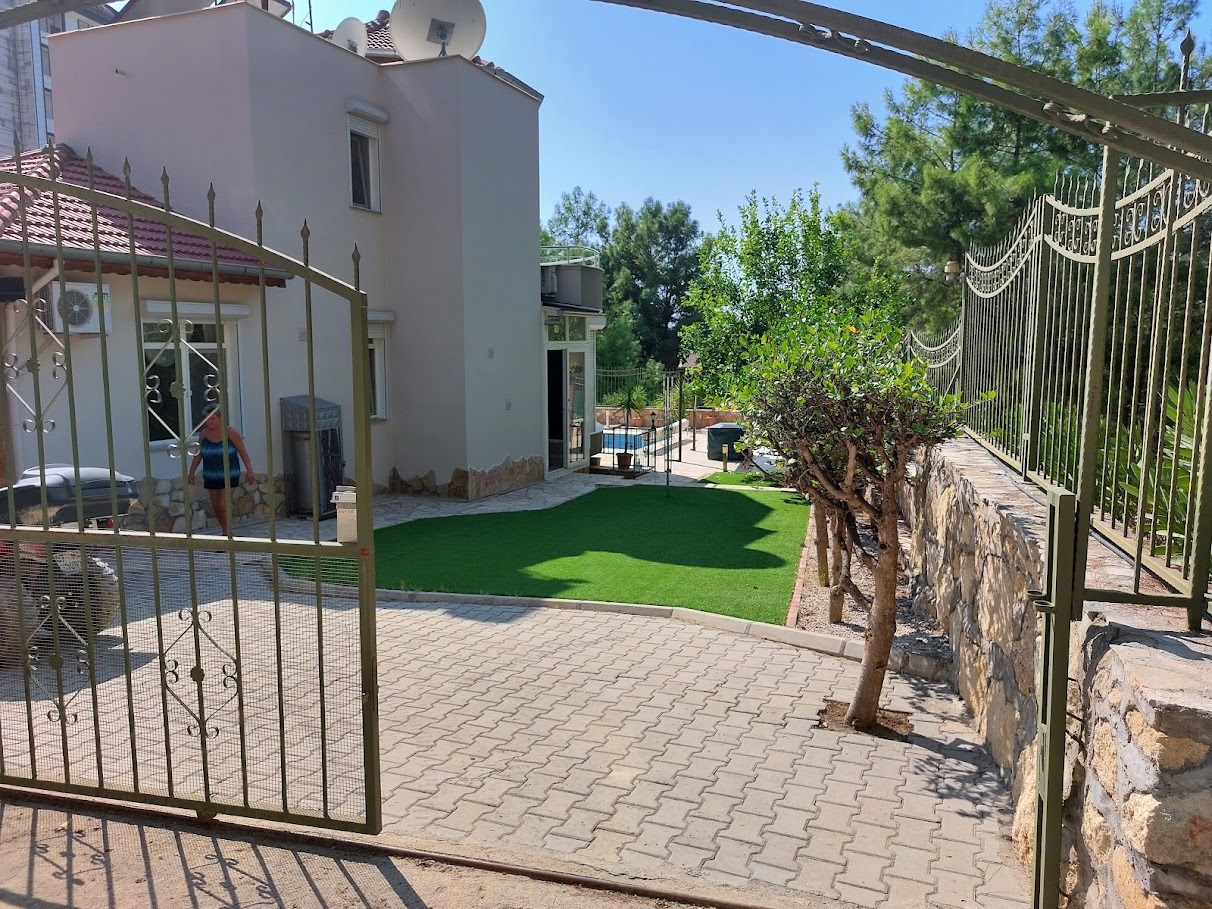 Satılık 2+1 villa 