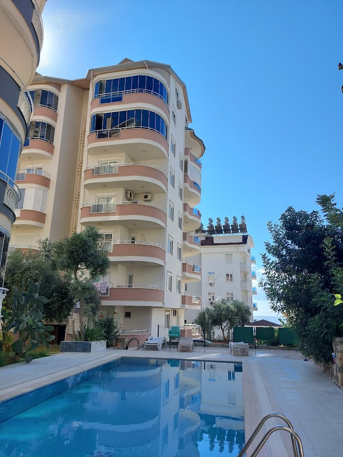 Derya apartmanı 3+1 duplex