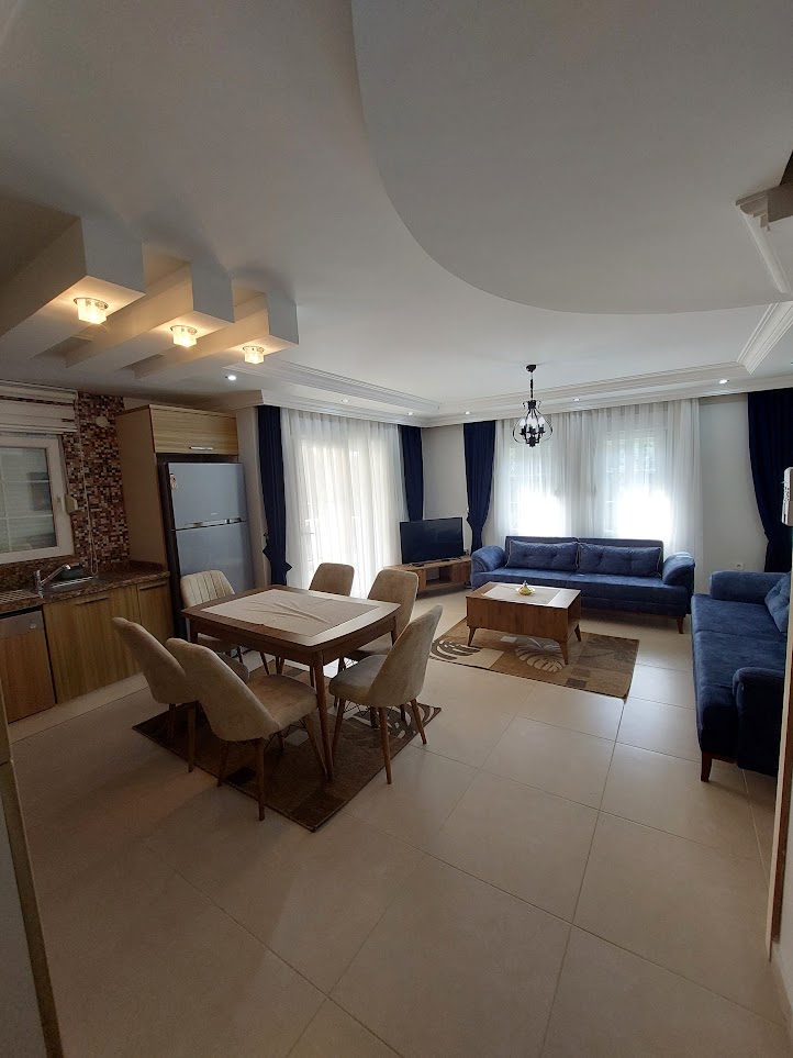 Kiralık 4+1 villa 