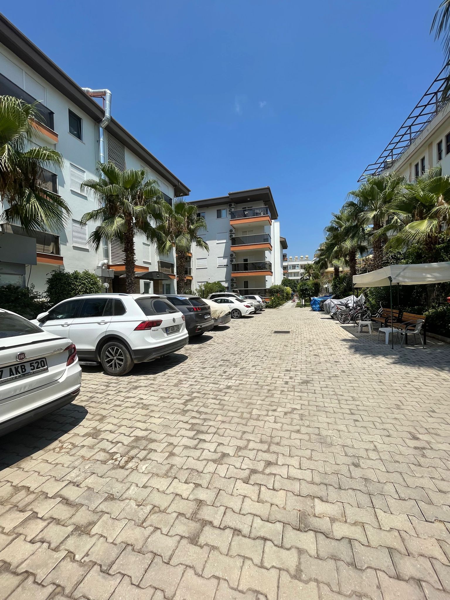 Satılık Sitede Daire Marco